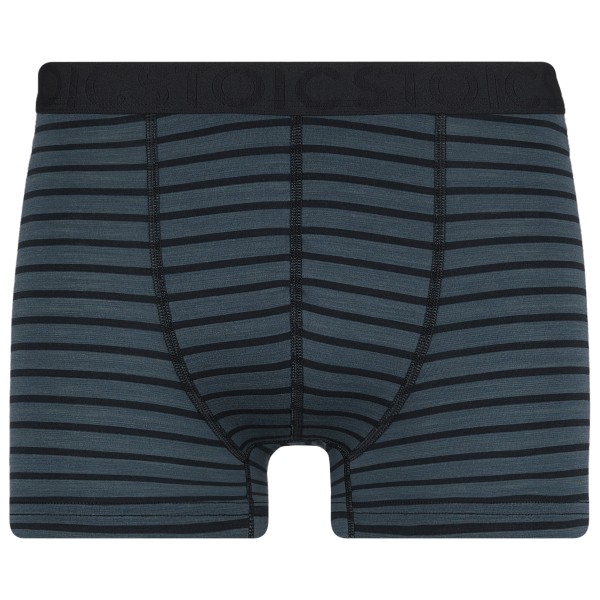Bild von Stoic, Herren, Funktionsunterhose, Merino150 AlsenSt. Boxer (L), Blau, L
