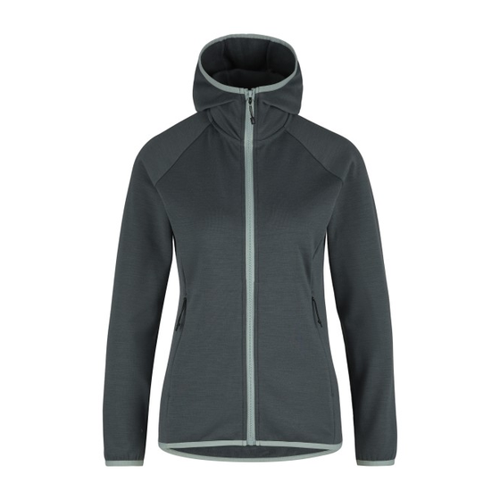 Bild von Heber Peak Women's MerinoBlend SaplingHo Zip Hoodie