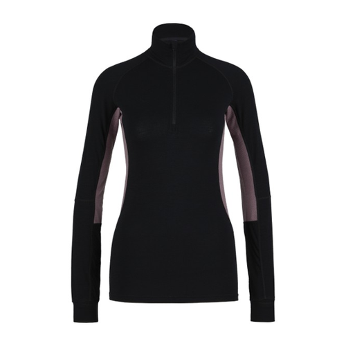 Bild von Stoic Women's MerinoMesh150 SadjemSt. L/S Half Zip - Funktionale Merinounterwäsche für Damen