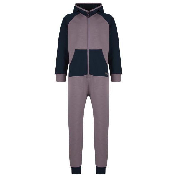 Bild von Stoic, Unisex, Skijacke, Kid's MerinoFleece335 MMXX.Lulea Overall (116), Grau, 116