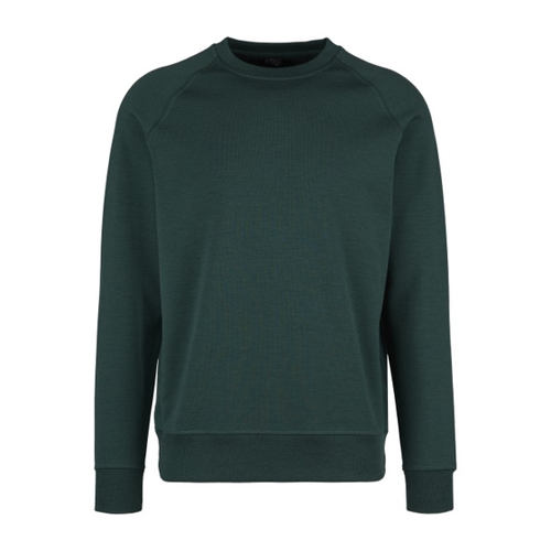 Bild von Stoic - MerinoFleece355 MMXX.Lulea Crew - Merinopullover Gr M blau