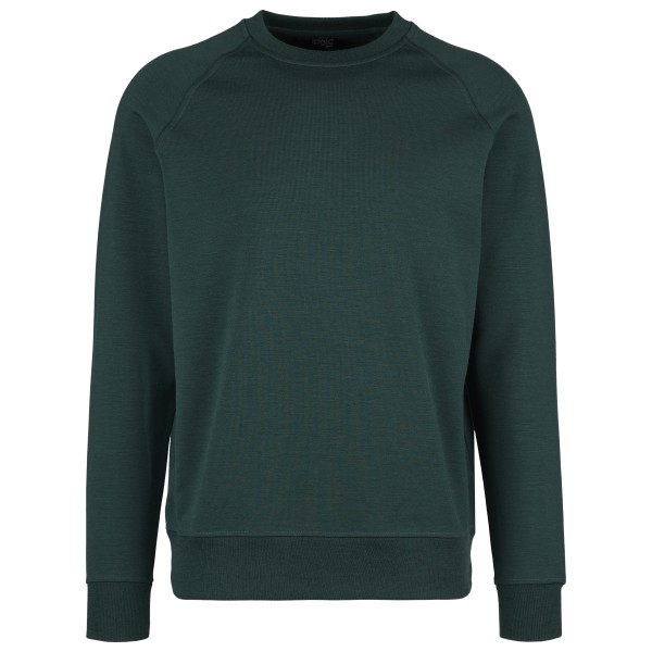 Bild von Stoic - MerinoFleece355 MMXX.Lulea Crew - Merinopullover Gr XL blau
