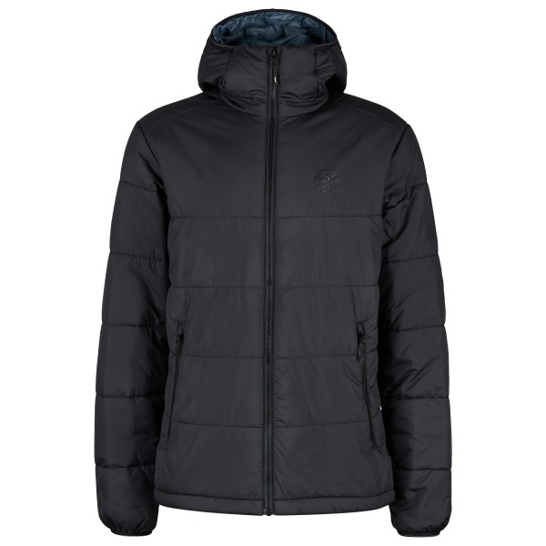Bild von Stoic - MountainWool200 StorboSt. Hoody - Kunstfaserjacke Gr M grau/schwarz
