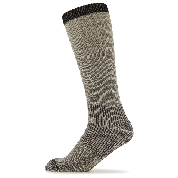 Bild von Stoic, Herren, Sportsocken, Merino Wool Cushion Extreme Long Socks (42 - 44), Grau