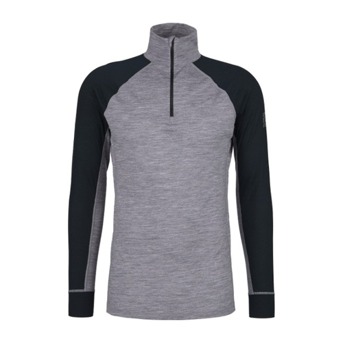 Bild von Stoic Merino180 BengtSt. Half Zip - Merinounterwäsche für Winteraktivitäten