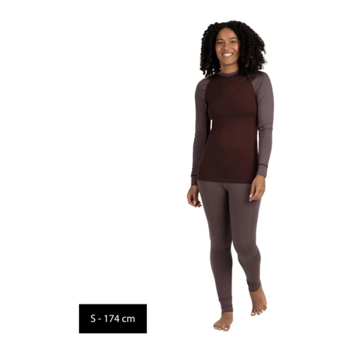 Bild von Stoic Damen Women's Merino180 BengtSt. Long Pants - Merinounterwäsche