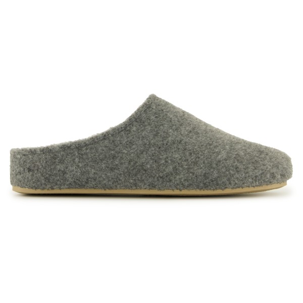 Bild von Stoic, Herren, Hausschuhe, HyddaSt. II Wool Slippers, Grau, (45)