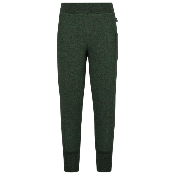 Bild von Stoic, Unisex, Outdoorhose, Kid's BoiledWool MunkebySt. Pants (86, 90, 92), Grün, 86, 92, 90