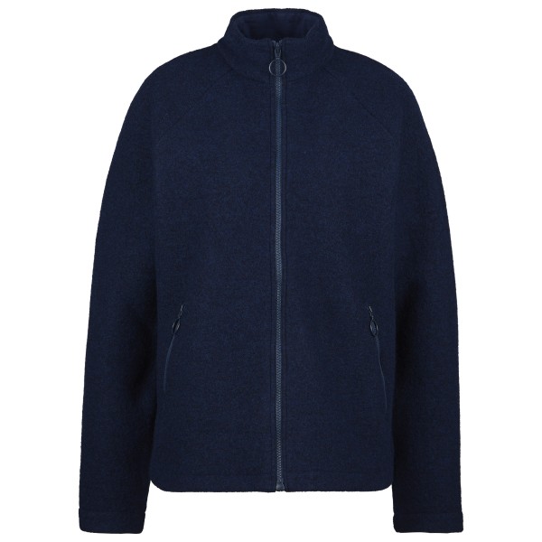 Bild von Stoic, Damen, Jacke, Women's BoiledWool MunkebySt. Jacket (XS), Blau, XS