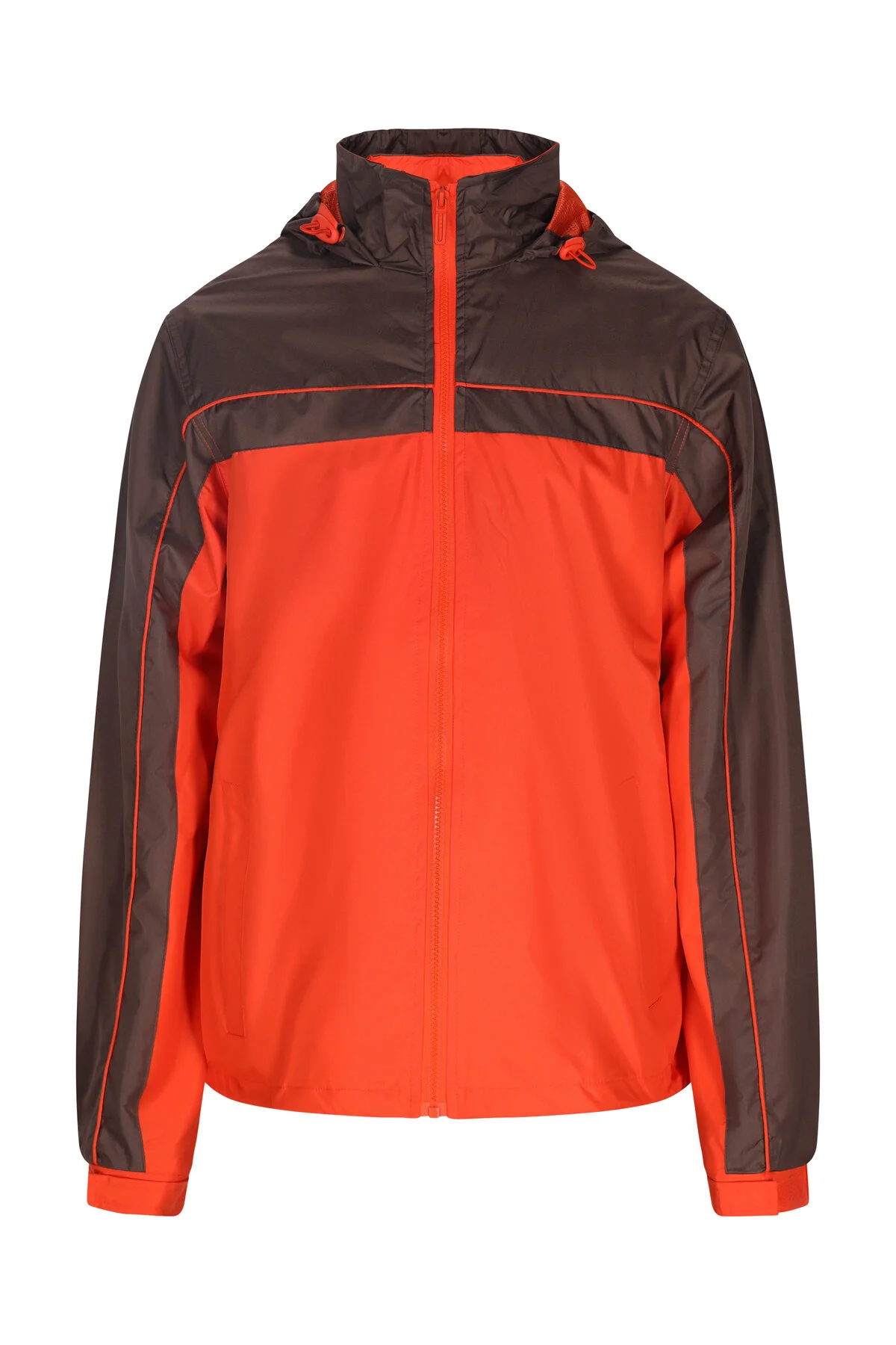 Bild von Flyweight Jacke Orange Regular Fit für Herren - S