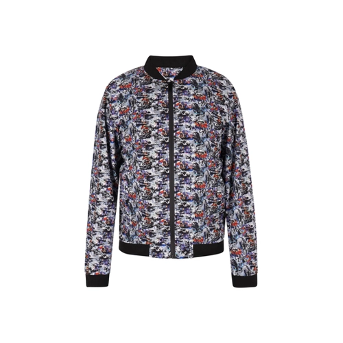 Bild von HOMEBASE Herren Jacke - Vielseitige Bomberjacke in Blau