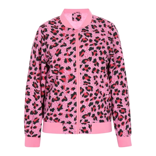 Bild von Aleva Damen Jacke in Pink - Die perfekte Mischung aus Stil und Komfort