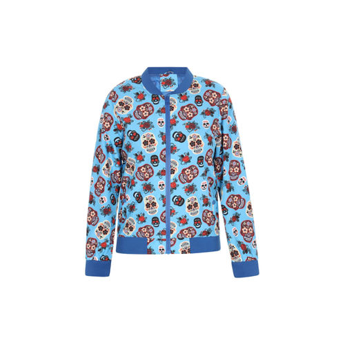 Bild von Bequeme und stylische Beach Budz Jacke für Damen