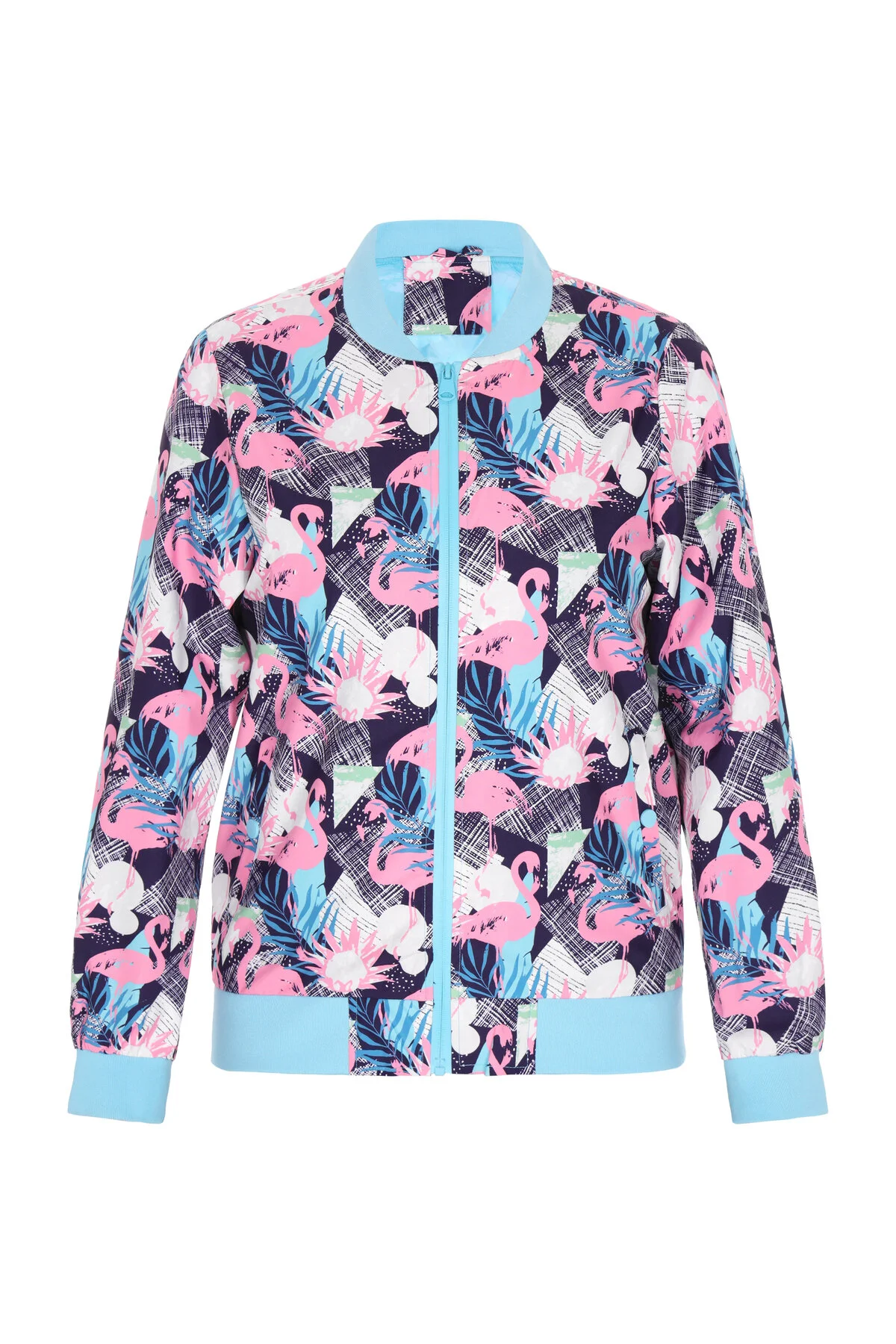 Bild von beach budz Jacke Rosa Regular Fit für Damen - XS