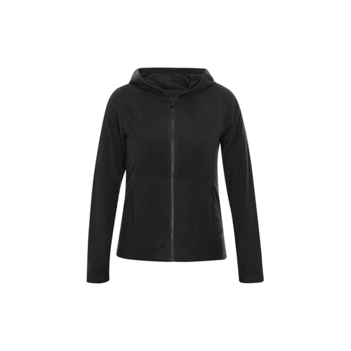 Bild von YASANNA Jacke Schwarz Regular Fit für Damen - 2XL