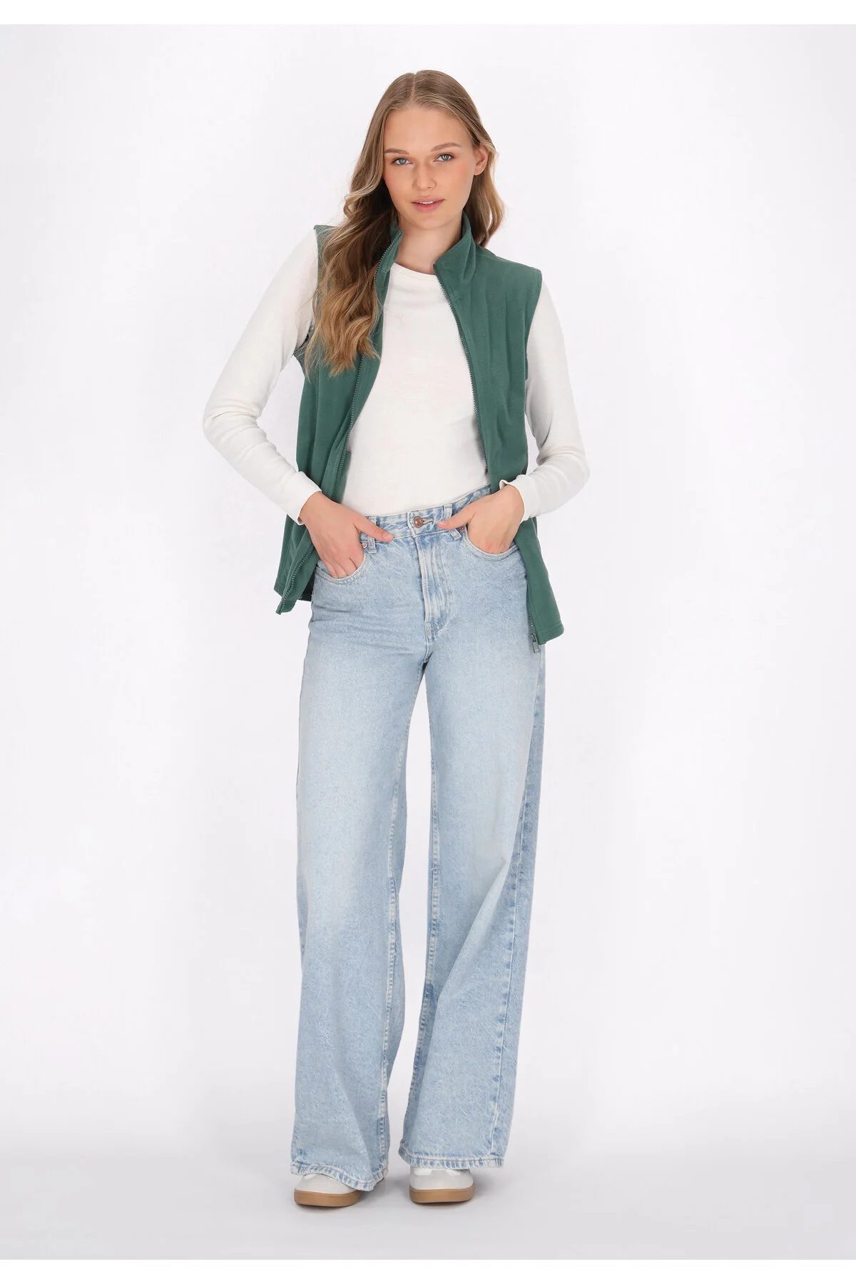 Bild von myMo Weste für Damen - S