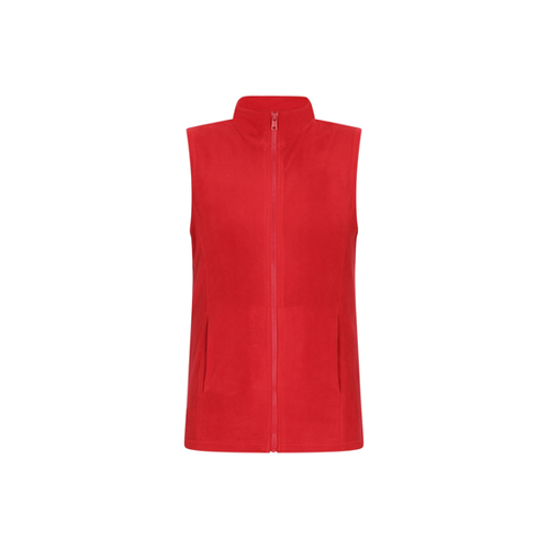 Bild von NAEMI Weste für Damen - Ärmellose Gilet in Rot