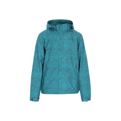 Bild von Beach Budz Herren Jacke in Türkis – Ein Blick auf Stil und Funktionalität