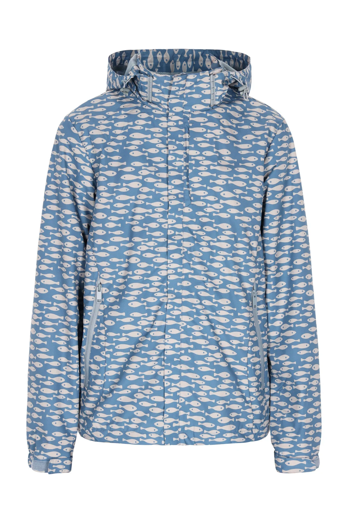 Bild von beach budz Jacke Blau Regular Fit für Herren - L