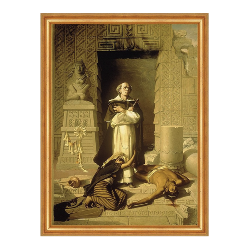 Bild von Eleganter Kunstdruck im hochwertigen Giclée Verfahren
