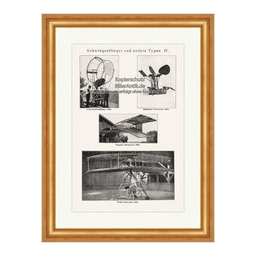 Bild von Faksimile eines originalen Photographiedruckes aus dem Jahr 1910