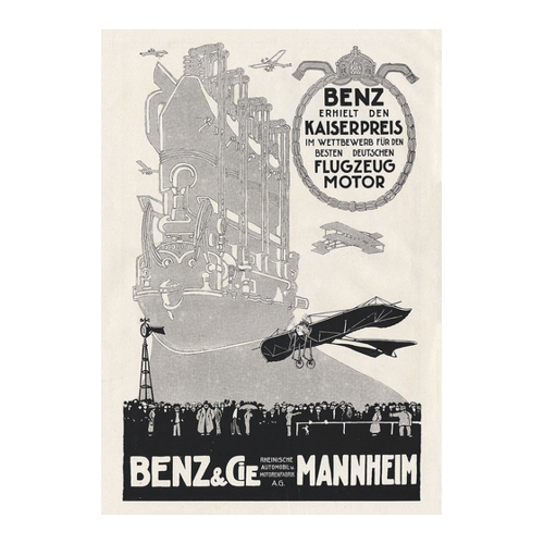 Bild von Hochwertiger Gicleedruck im Faksimile-Stil