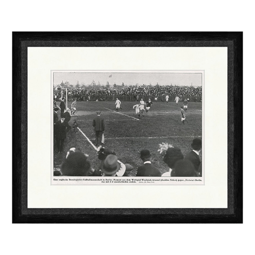 Bild von Elegantes Faksimile eines Photographiedruckes aus 1912