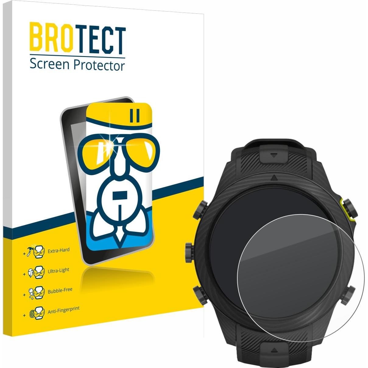 Bild von BROTECT AirGlass Panzerglasfolie, Smartwatch Schutzfolie, Transparent