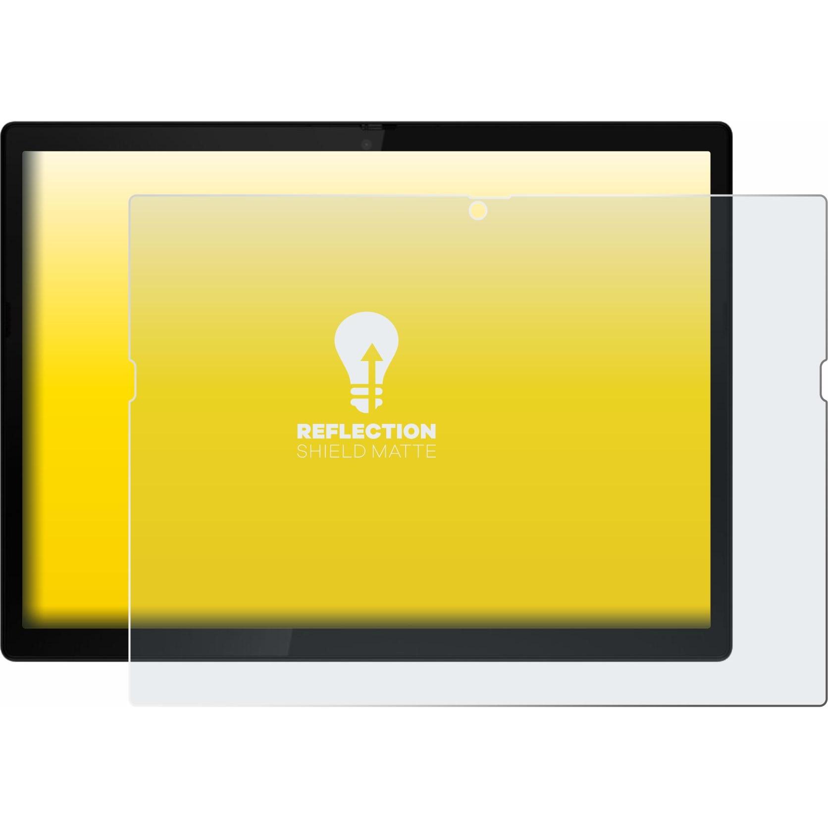 Bild von upscreen Reflection Shield Displayschutz Matt (12"), Notebook Schutzfolie