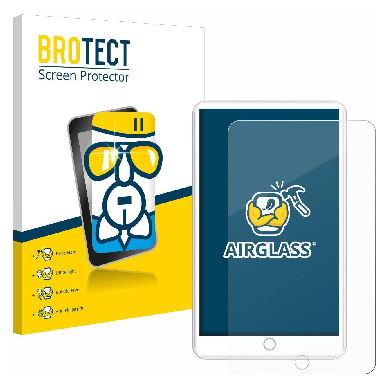 Bild von BROTECT AirGlass Panzerfolie Schutzglas Displayschutz, MP3 + Media-Player Zubehör