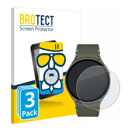 Bild von BROTECT Schutzglas Schutzfolie für Samsung Galaxy Watch 7 (44 mm)