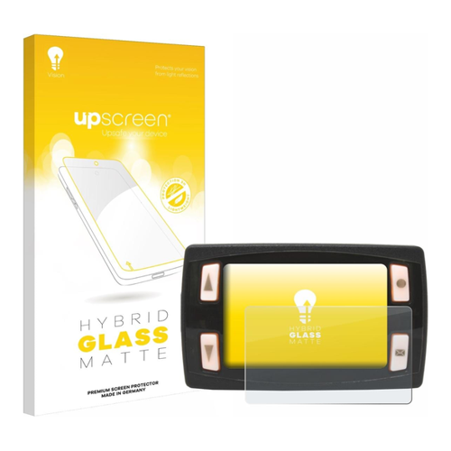 Bild von Upscreen Hybrid Glass Matte - Der perfekte Displayschutz für Ihre Smartwatch