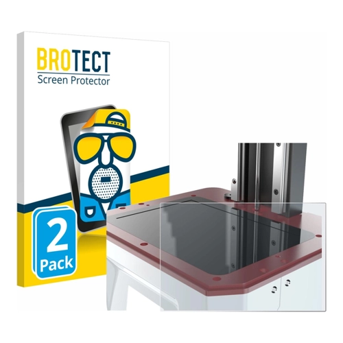 Bild von BROTECT Entspiegelungs-Schutzfolie für Flashforge Foto 9.25 6K
