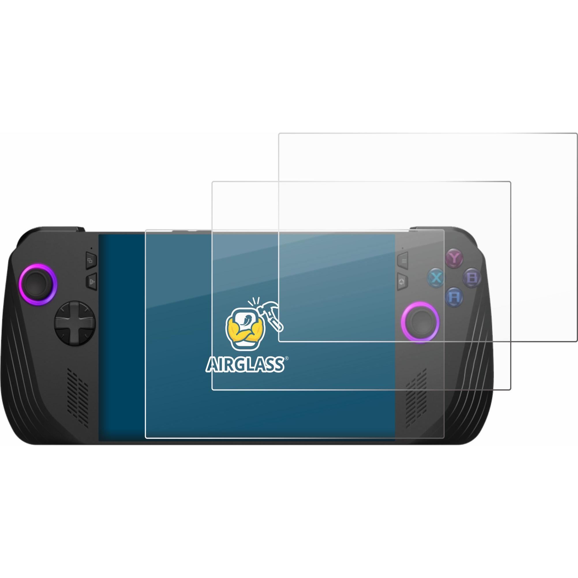 Bild von BROTECT Schutzglas Schutzfolie Glas Folie Displayschutz klar, Weiteres Gaming Zubehör, Transparent