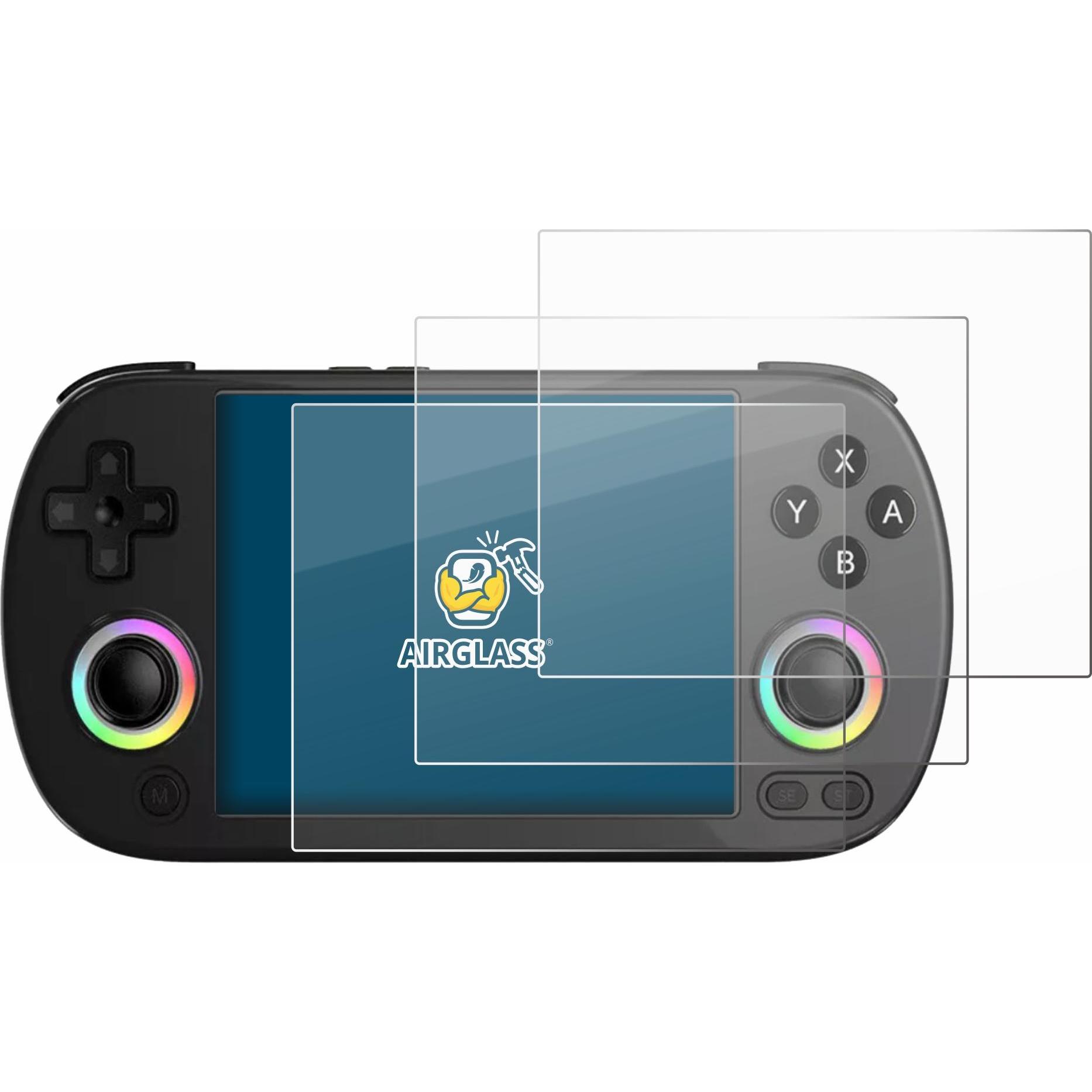Bild von BROTECT Schutzglas Schutzfolie Glas Folie Displayschutz klar, Weiteres Gaming Zubehör, Transparent