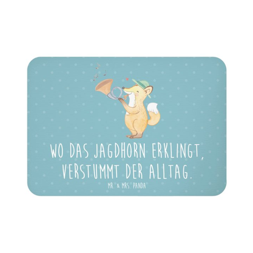 Bild von Mr. & Mrs. Panda Magnet Jagdhorn Melodie - Meeresbrise
