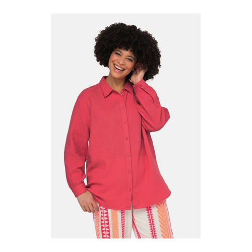 Bild von Angel of Style Musselinbluse – Eleganz trifft Komfort