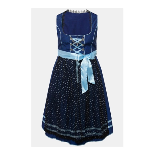 Bild von Ulla Popken Damen große Größen Übergrößen Plus Size Dirndl
