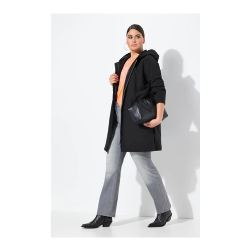 Bild von Ulla Popken HYPRAR Softshell-Mantel – Optimal für kalte Tage