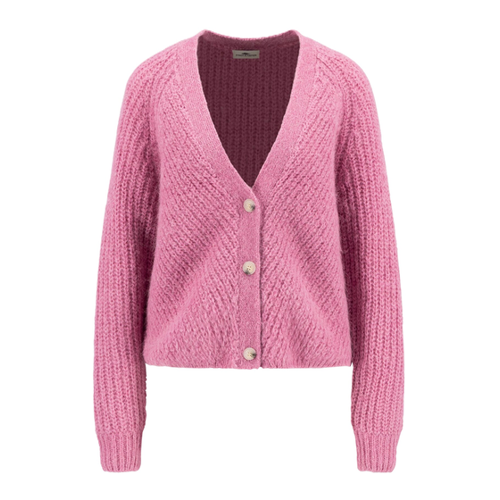 Bild von FYNCH-HATTON® Strickjacke für Damen – Eleganz trifft Komfort