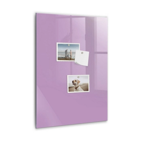 Bild von Tulup Magnettafel Memoboard aus Glas – Elegante Organisation für jeden Raum