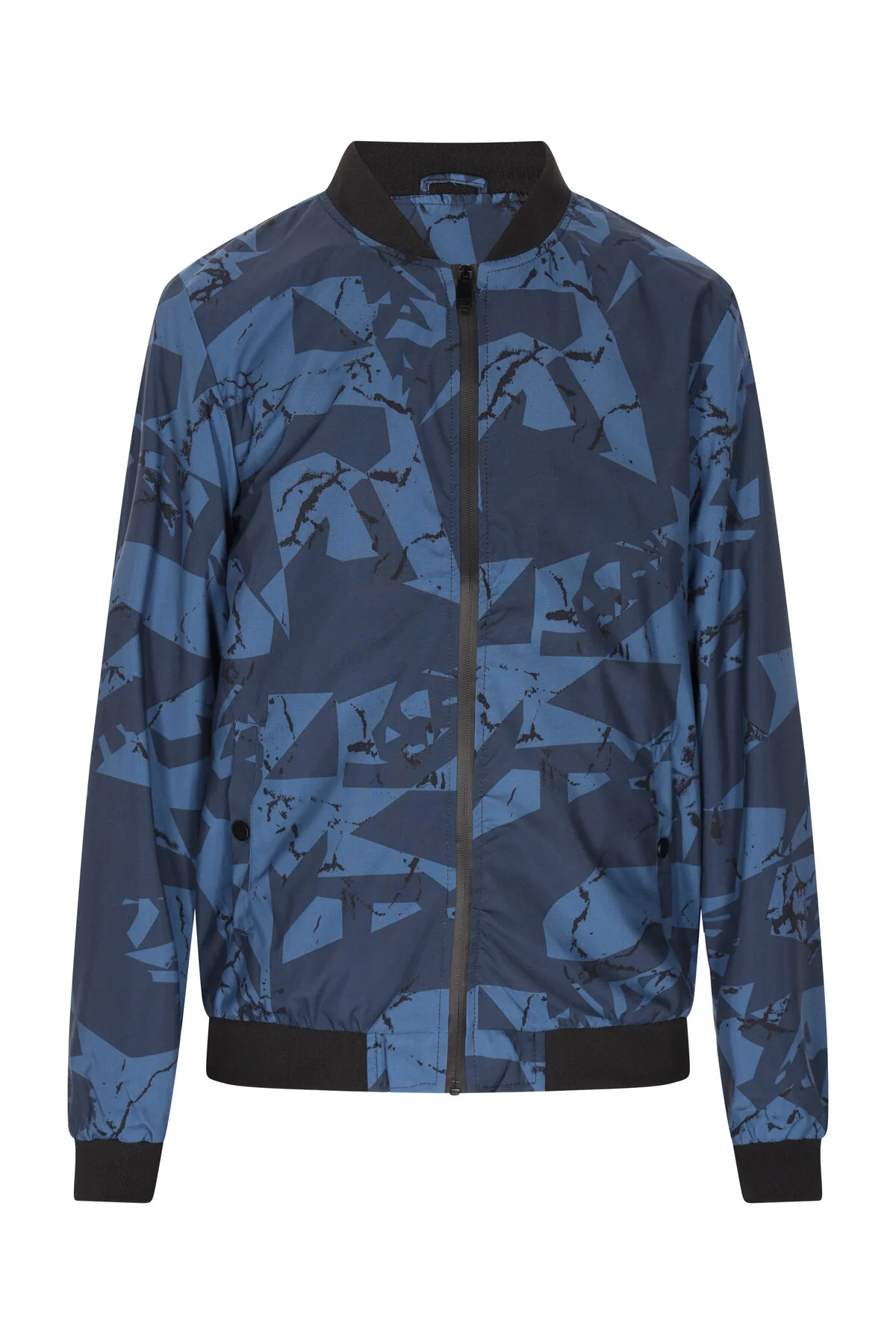 Bild von COSIMON Jacke Blau Regular Fit für Herren - L