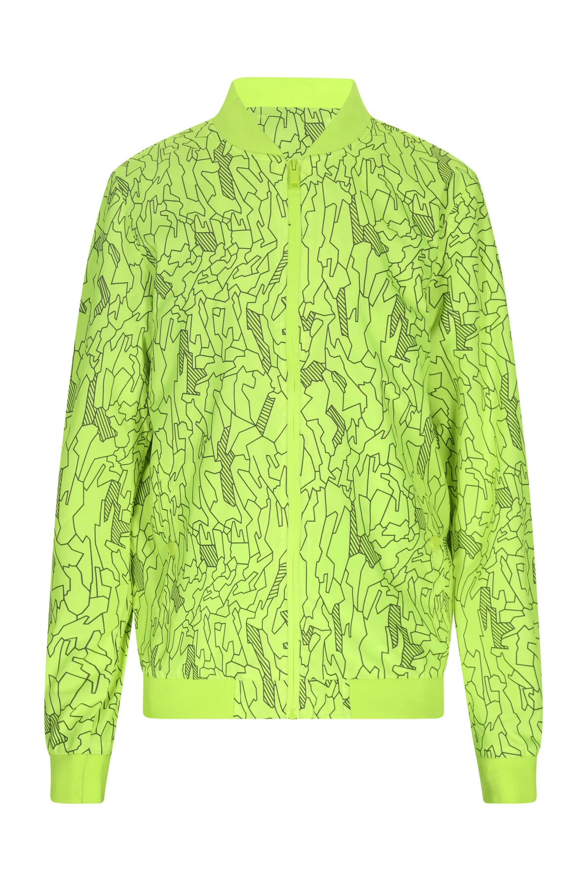Bild von COSIMON Jacke Gelb Regular Fit für Herren - XL