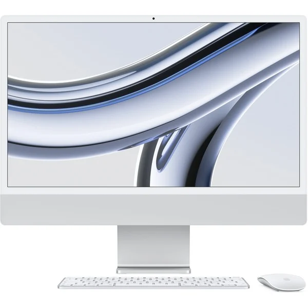 Bild von iMac 59,62 cm (24") M3 2023 CTO, MAC-System