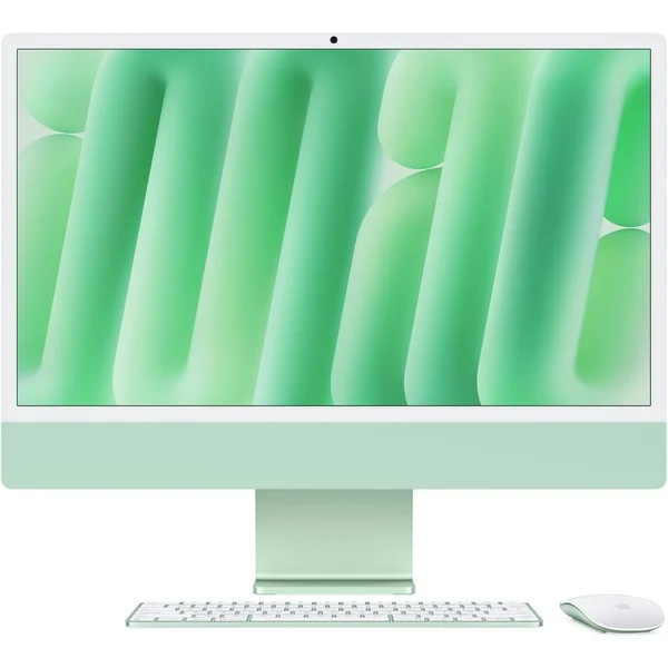 Bild von iMac 59,62 cm (24") M4 2024 CTO, MAC-System