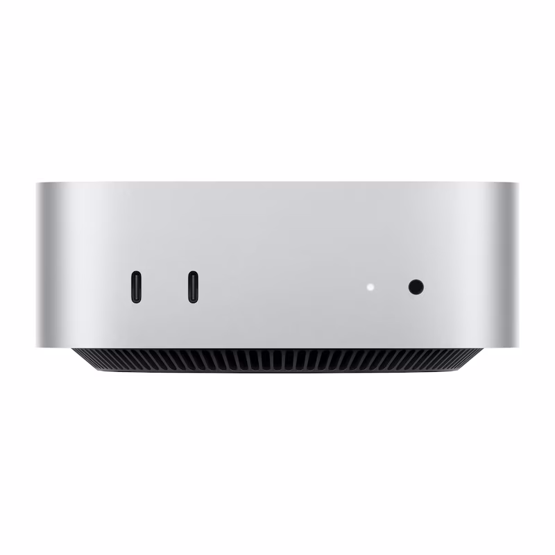 Bild von Apple Mac mini CZ1CF-010000 M4 10-Core CPU, 10-Core GPU, 24 GB RAM, 256 GB SSD