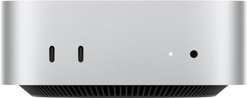 Bild von Apple Mac mini CZ1JV-010100 M4 Pro 12-Core CPU, 16-Core GPU, 48 GB RAM, 512GB SSD, 10 Gigabit Ethernet