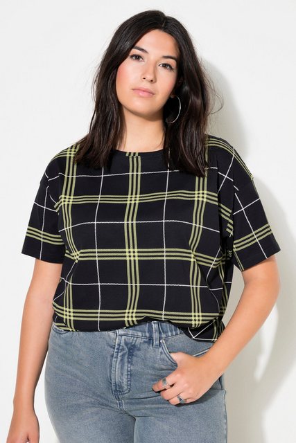 Bild von Grosse Grössen T-Shirt, Damen, grün, Größe: 54/56, Baumwolle, Studio Untold