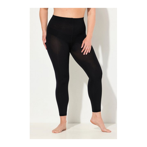 Bild von Ulla Popken Feinstrumpfhose Strumpf-Leggings 200 DEN mit extrabreitem Komfortbund
