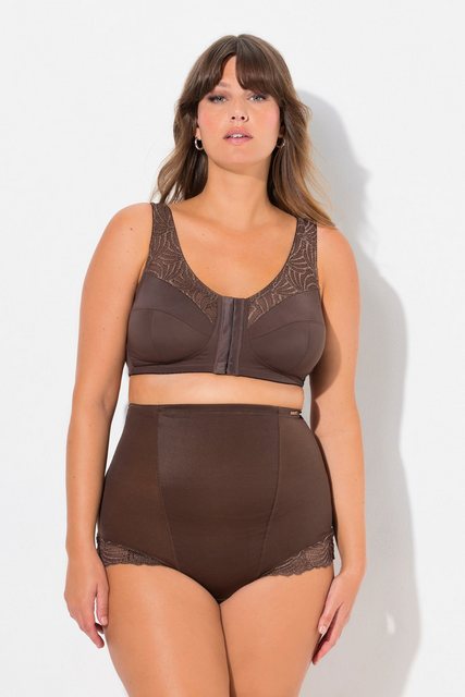 Bild von Große Größen Entlastungs-BH Kelly, Damen, braun, Größe: 115D, Synthetische Fasern/Elasthan, Ulla Popken